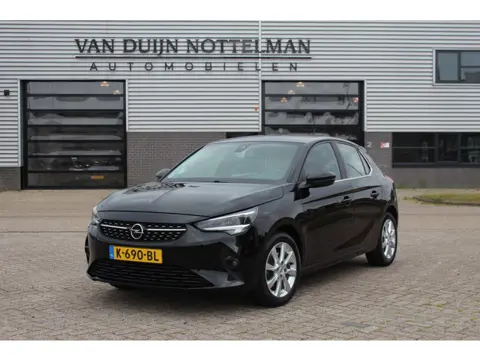 Opel Corsa 1.2 Elegance / Automaat / Carplay / N.A.P.