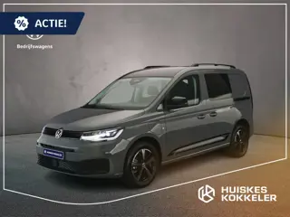 Volkswagen Caddy Flexible 1.5 TSI 150pk DSG eHybrid Limited Edition | ErgoComfort-stoelen L+R | 5-zi