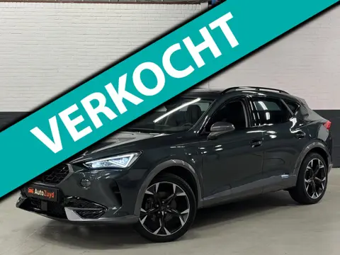 CUPRA Formentor 1.4 e-Hybrid VZ Copper Edition Plug-in 204pk Automaat / Navi / Virtual Cockpit / Cam