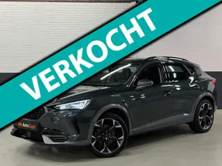 CUPRA Formentor 1.4 e-Hybrid VZ Copper Edition Plug-in 204pk Automaat / Navi / Virtual Cockpit / Cam