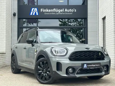 MINI Countryman 1.5 Cooper SE ALL4 Black-Pack |Head-up |Leer |Digi.Dash |Sfeer |Apple.Carplay |