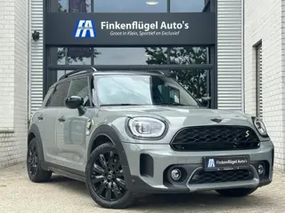 MINI Countryman 1.5 Cooper SE ALL4 Black-Pack |Head-up |Leer |Digi.Dash |Sfeer |Apple.Carplay |