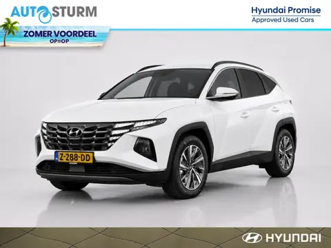 Hyundai Tucson 1.6 T-GDI HEV Comfort Smart NL-Auto, 1650kg Trekgewicht!