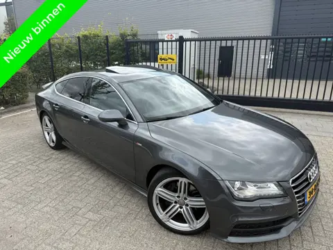 Audi A7 Sportback 3.0 TDI quattro Aut Stoelverw Camera Pano
