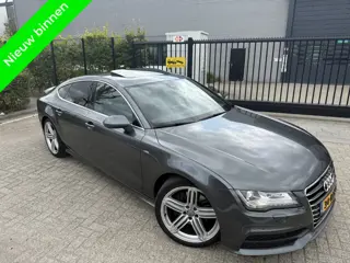 Audi A7 Sportback 3.0 TDI quattro Aut Stoelverw Camera Pano