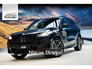 BMW X1 xDrive25e M Sport|PANO|TrkHk|LEDER|20''