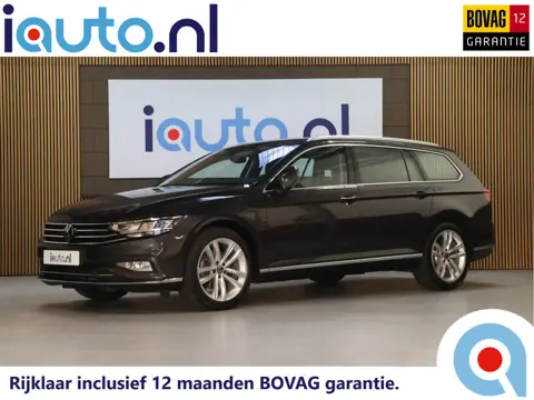 Volkswagen Passat 1.5 TSI R-Line Business + IQ.Light/Leder/Navi/Virtual Cockpit/App-Connect/Camera/A