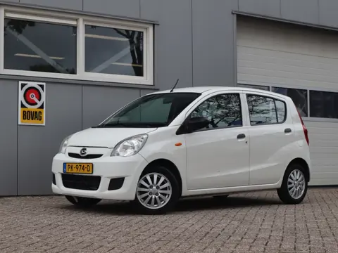 Daihatsu Cuore 1.0 Clever S / Airco (bj 2012)
