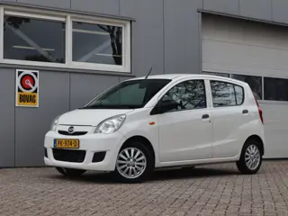 Daihatsu Cuore 1.0 Clever S / Airco (bj 2012)