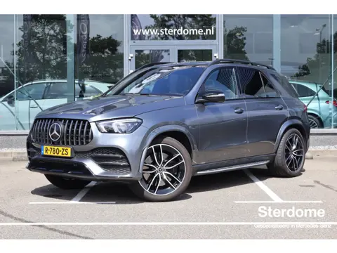 Mercedes-Benz GLE 580 4MATIC Premium Plus V8 I Luchtvering AIRMATIC I Panoramadak I 360 camera I Sto