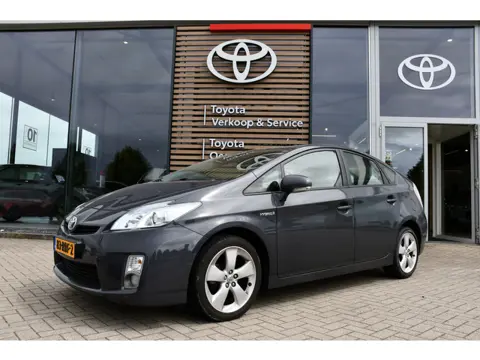 Toyota Prius 1.8 Aspiration Limited Automaat 136pk | Cruise Control | Climate Control | Fietsendrage