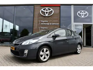 Toyota Prius 1.8 Aspiration Limited Automaat 136pk | Cruise Control | Climate Control | Fietsendrage