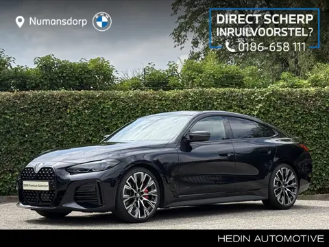 BMW 4 Serie Gran Coupé M440i | M-Sport Pro | Individual Special Request | Individual Volleder | CoPi