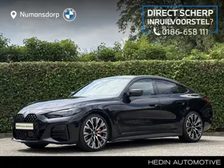 BMW 4 Serie Gran Coupé M440i | M-Sport Pro | Individual Special Request | Individual Volleder | CoPi