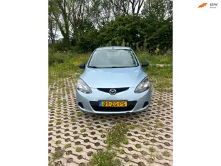 Mazda 2 1.3 S-VT Exclusive