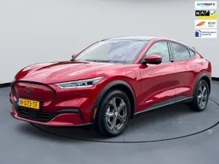 Ford Mustang Mach-E RWD 75 kWh|Pano|Adaptivecruise|B&O|SOH94.5%|