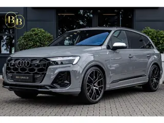 Audi SQ7 4.0 TFSI 507pk 7p Nardo Grey, Keramisch, B&O Advanced, Full-options