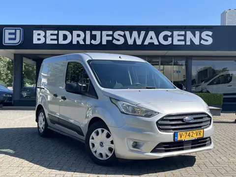 Ford Transit Connect 1.5 EcoBlue L1 Trend 75pk | Trekhaak | Cruise | Airco | Bluetooth