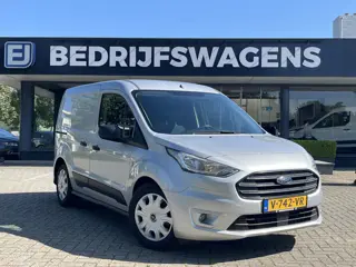 Ford Transit Connect 1.5 EcoBlue L1 Trend 75pk | Trekhaak | Cruise | Airco | Bluetooth