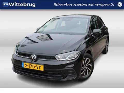 Volkswagen Polo 1.0 TSI 95pk Life DSG Automaat / Navigatie / LM velgen / Parkeersensoren / Digital c