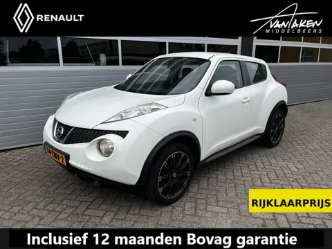 Nissan Juke 1.6 Acenta AUTOMAAT
