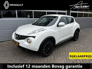 Nissan Juke 1.6 Acenta AUTOMAAT