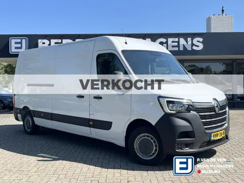 Renault Master T35 2.3 dCi 150 L3H2 Energy 150pk 6-bak | Geveerde stoel | Camera | Cruise | Airco |
