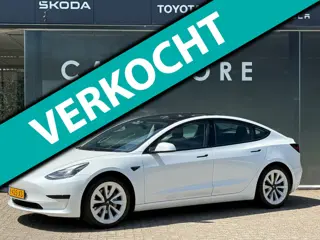 Tesla Model 3 Standard RWD Plus 60 kWh 93% SOH LFP