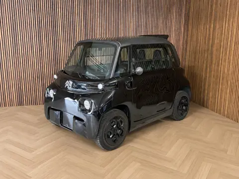 Citroen Ami Safier Zwart - Carplay - Nieuwstaat