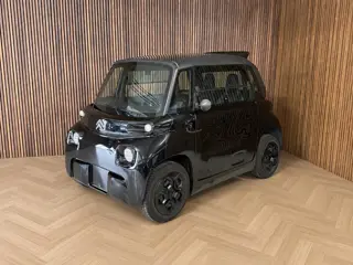Citroen Ami Safier Zwart - Carplay - Nieuwstaat