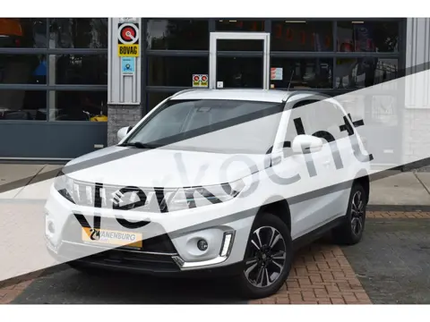 Suzuki Vitara 1.4 Boosterjet Select Smart Hybrid Navi Leder Airco Camera Km 52.500!!