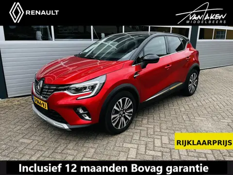Renault Captur 1.3 TCe 140 Initiale Paris