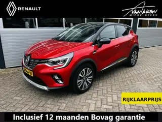 Renault Captur 1.3 TCe 140 Initiale Paris