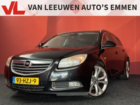 Opel Insignia Sports Tourer 1.6 T Executive  | Zo Mee | Inruil Koopje |