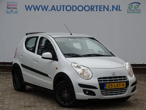 Suzuki Alto 1.0 Exclusive|Airco|Lichtmetalen Velgen|Elek.Ramen