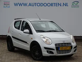 Suzuki Alto 1.0 Exclusive|Airco|Lichtmetalen Velgen|Elek.Ramen
