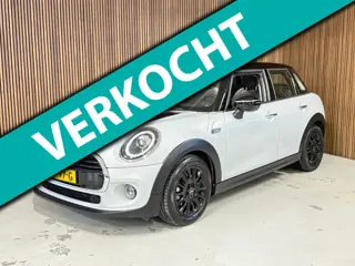 Mini MINI 1.5 Cooper Chili - Panorama - Carplay
