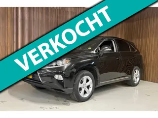Lexus RX 450h 4WD Executive Edition