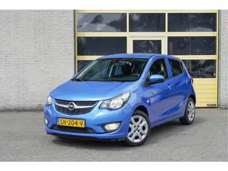 Opel KARL 1.0 ecoFLEX 5drs Edition BJ2018 Pdc | Audio installatie | Airco | Cruise control | Getint 