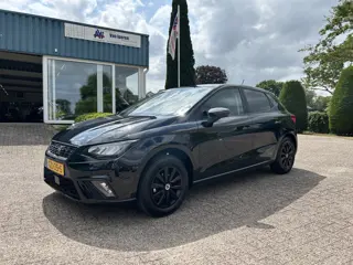 SEAT Ibiza 1.0 EcoTSI Style Plus (bj 2025)