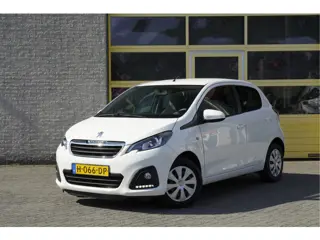 Peugeot 108 1.0 e-VTi 5drs Active BJ2020 Led dagrijverlichting | Airco | Stuurbekrachtiging | Getint
