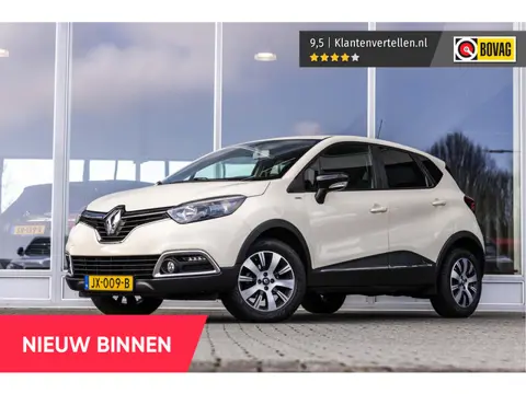Renault Captur 0.9 TCe Limited | Camera | Trekhaak