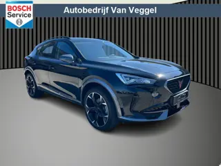 CUPRA Formentor 1.4 e-Hybrid Performance 204 pk, cruise, stoelverw, airco, camera