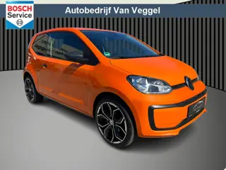 Volkswagen up! 1.0 airco, sportvelgen, multistuur, elek ramen