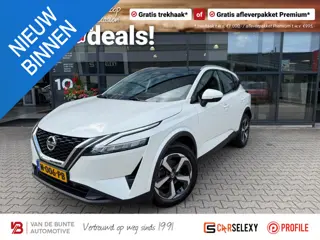 Nissan Qashqai 1.3 MHEV Premiere Edition *Trekhaak & ACC*