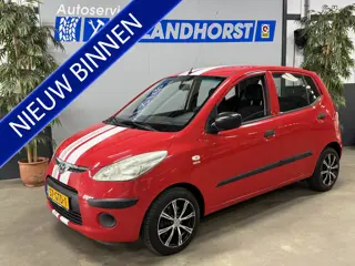 Hyundai i10 1.1 Active Cool (bj 2008)
