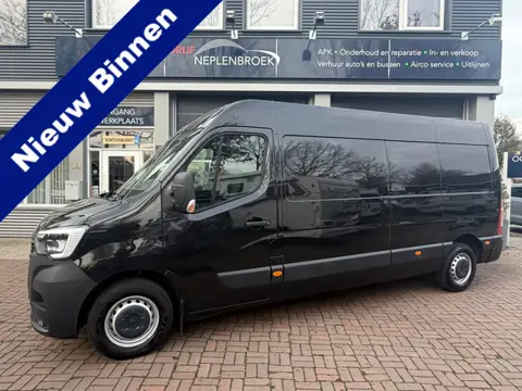 Renault Master T35 2.3 dCi 135 L3H2 Work Edition 2023 Km 90.000 Uniek Vol optie !!