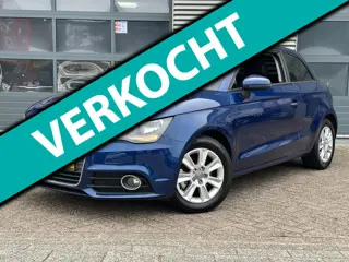 Audi A1 1.4 TFSI Attraction Pro Line | CRUISECR | Airco | NAP