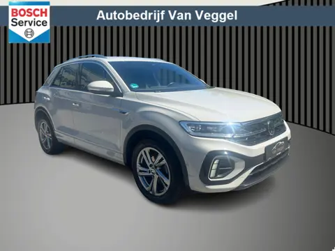 Volkswagen T-Roc 1.0 TSI R-Line virtual cockpit, stoelverw, cruise