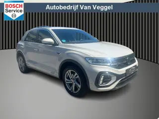 Volkswagen T-Roc 1.0 TSI R-Line virtual cockpit, stoelverw, cruise